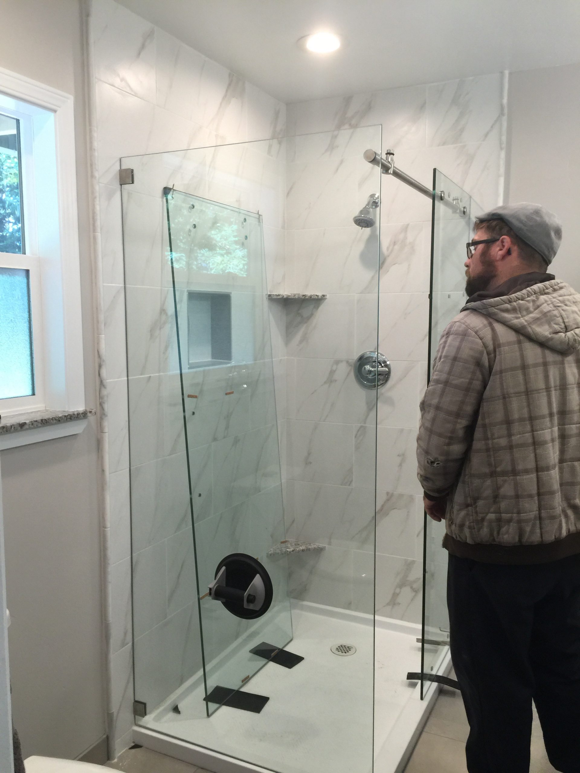 Frameless Shower Doors