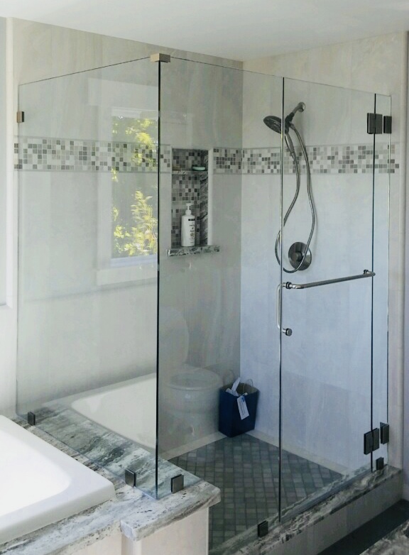 I Love Shower Doors!